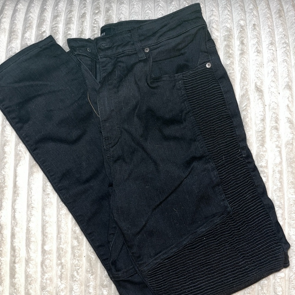 Represent Black Moto Jean